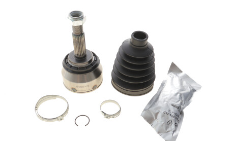 Шарнір приводного валу зовнішній Лів/Прав (21z/24z/49мм) DACIA LOGAN, SANDERO RENAULT LOGAN I, SANDERO/STEPWAY I 1.2-1.6LPG 08.04- - SNR NTN OJK55055