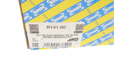 Фото 3 - Подшипник ступицы SNR NTN R141.00 (R14100)