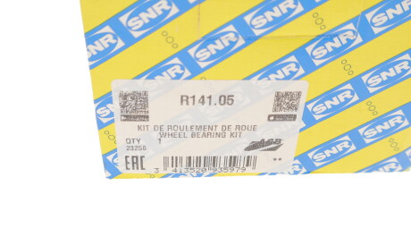 Фото 3 - Подшипник ступицы SNR NTN R141.05 (R14105)