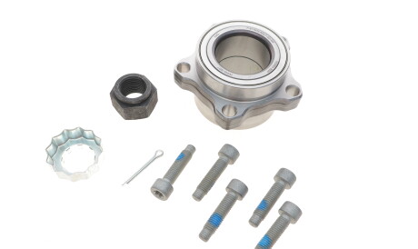 Фото 2 - Підшипник маточини SNR NTN R141.09 (R14109)