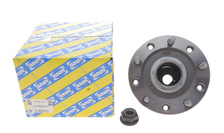 Фото 2 - Подшипник ступицы SNR NTN R141.11 (R14111)