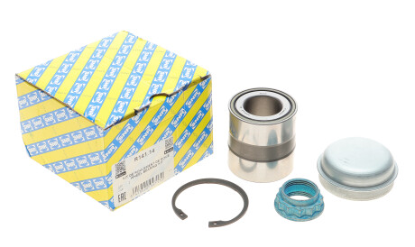 Фото 2 - Підшипник маточини SNR NTN R141.14 (R14114)