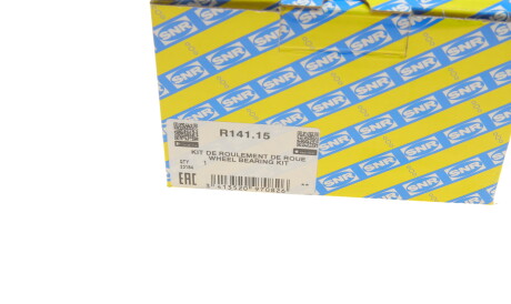 Фото 3 - Подшипник ступицы SNR NTN R141.15 (R14115)