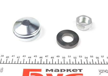 Фото 2 - Підшипник маточини SNR NTN R141.23 (R14123)