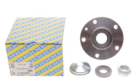 Фото 2 - Підшипник маточини SNR NTN R141.24 (R14124)