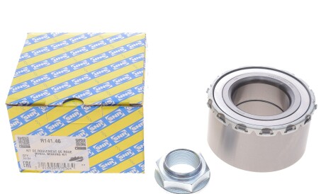 Фото 2 - Подшипник ступицы SNR NTN R141.46 (R14146)