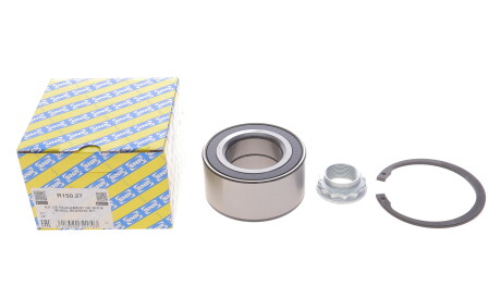 Фото 2 - Підшипник маточини SNR NTN R150.27 (R15027)