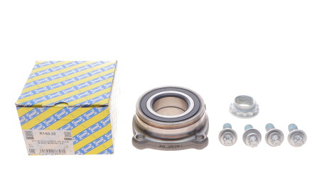 Фото 2 - Підшипник маточини SNR NTN R150.32 (R15032)