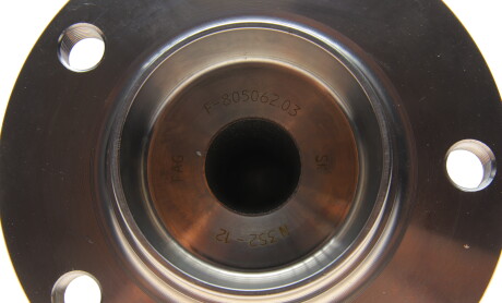 Фото 4 - Подшипник ступицы SNR NTN R150.34 (R15034)