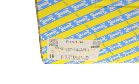 Фото 7 - Подшипник ступицы SNR NTN R150.34 (R15034)