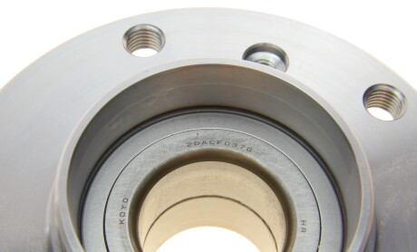 Фото 5 - Підшипник маточини SNR NTN R150.35 (R15035)