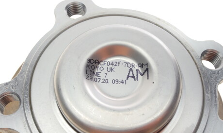 Фото 2 - Підшипник маточини SNR NTN R150.40 (R15040)