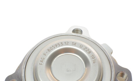 Фото 4 - Подшипник ступицы SNR NTN R150.47 (R15047)