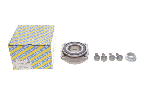 Фото 2 - Підшипник маточини SNR NTN R150.50 (R15050)