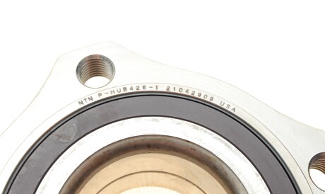 Фото 2 - Підшипник маточини SNR NTN R150.53 (R15053)