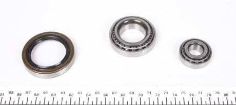 Фото 2 - Підшипник маточини SNR NTN R151.08 (R15108)