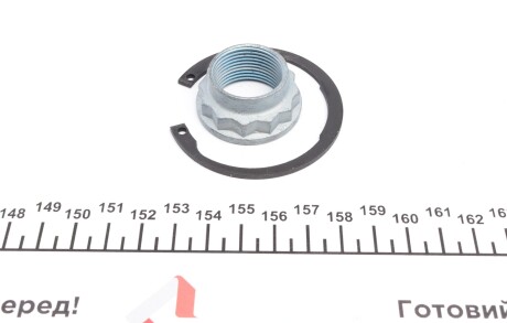 Фото 3 - Подшипник ступицы SNR NTN R151.32