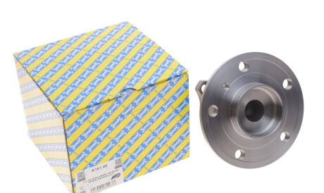 Фото 2 - Подшипник ступицы SNR NTN R151.45 (R15145)