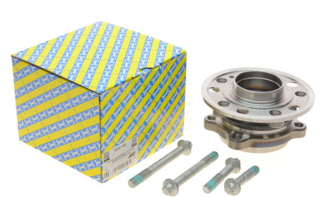 Фото 2 - Підшипник маточини SNR NTN R151.64 (R15164)