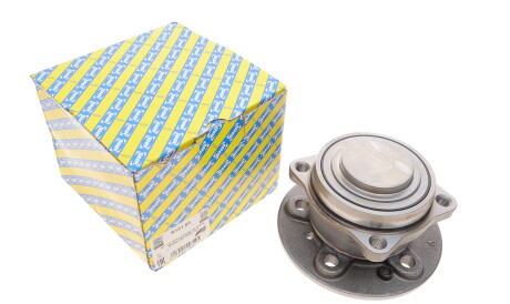 Фото 2 - Підшипник маточини SNR NTN R151.65 (R15165)