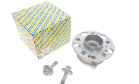 Фото 5 - Автозапчастина SNR NTN R151.66 (R15166)