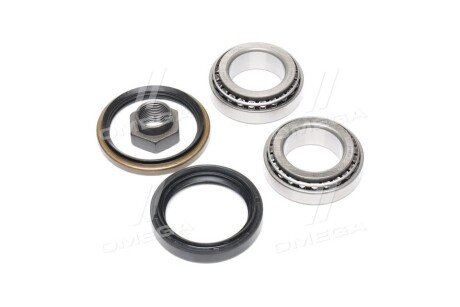 Фото 2 - Підшипник маточини SNR NTN R152.19 (R15219)