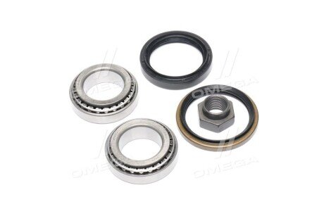 Фото 4 - Підшипник маточини SNR NTN R152.19 (R15219)