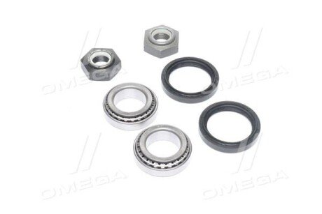 Фото 2 - Підшипник маточини SNR NTN R152.28 (R15228)