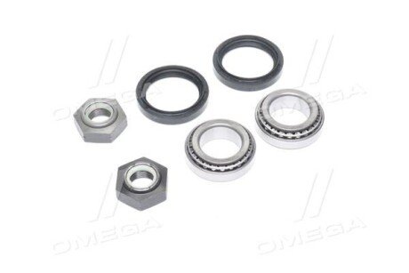 Фото 3 - Підшипник маточини SNR NTN R152.28 (R15228)