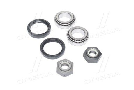 Фото 4 - Підшипник маточини SNR NTN R152.28 (R15228)