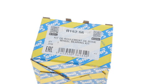 Фото 3 - Підшипник маточини SNR NTN R152.56 (R15256)