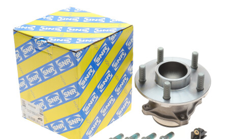 Фото 2 - Подшипник ступицы SNR NTN R152.69 (R15269)