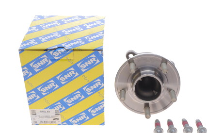 Фото 2 - Підшипник маточини SNR NTN R152.83 (R15283)