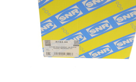 Фото 8 - Підшипник маточини SNR NTN R153.44 (R15344)