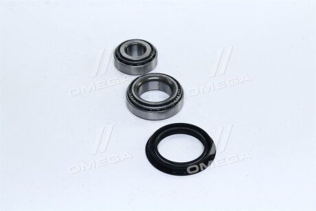 Фото 2 - Підшипник маточини SNR NTN R154.04