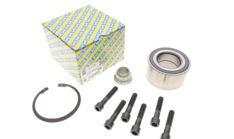 Фото 2 - Підшипник маточини SNR NTN R154.59 (R15459)