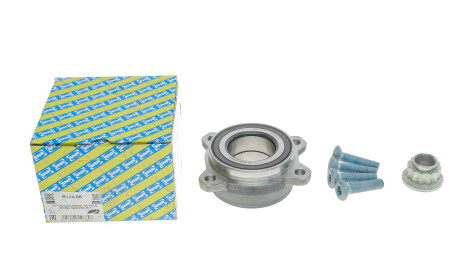 Фото 4 - Підшипник маточини SNR NTN R154.66 (R15466)