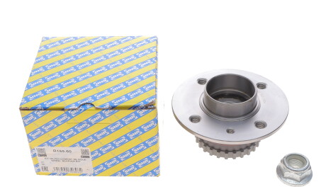 Фото 2 - Подшипник ступицы SNR NTN R155.60 (R15560)