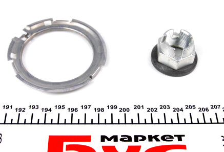 Фото 2 - Підшипник маточини SNR NTN R155.71 (R15571)