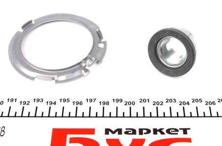 Фото 3 - Підшипник маточини SNR NTN R155.71 (R15571)