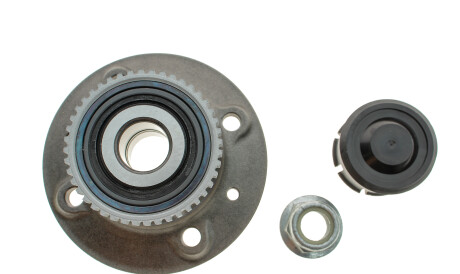 Фото 3 - Підшипник маточини SNR NTN R155.82 (R15582)