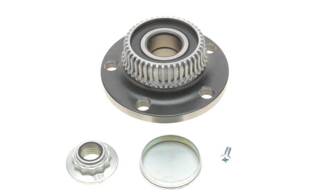 Фото 3 - Підшипник маточини SNR NTN R157.20 (R15720)