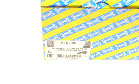 Фото 8 - Підшипник маточини SNR NTN R157.49 (R15749)