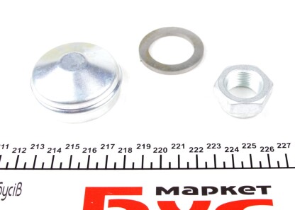 Фото 2 - Підшипник маточини SNR NTN R158.22 (R15822)