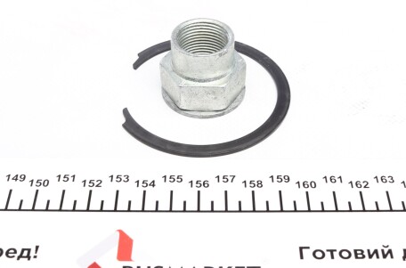 Фото 5 - Підшипник маточини SNR NTN R158.44 (R15844)