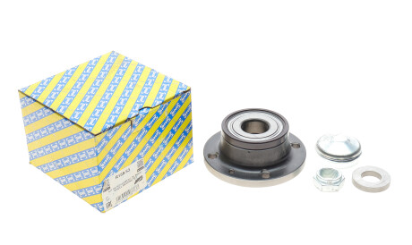 Фото 2 - Підшипник маточини SNR NTN R158.53 (R15853)