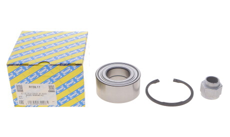 Фото 2 - Підшипник маточини SNR NTN R159.17 (R15917)