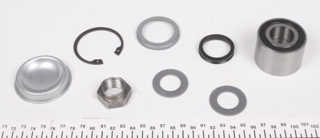 Фото 2 - Підшипник маточини SNR NTN R159.19 (R15919)