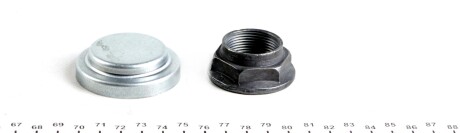 Фото 2 - Підшипник маточини SNR NTN R159.32 (R15932)