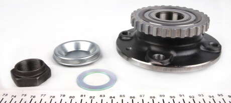 Фото 2 - Підшипник маточини SNR NTN R159.33 (R15933)